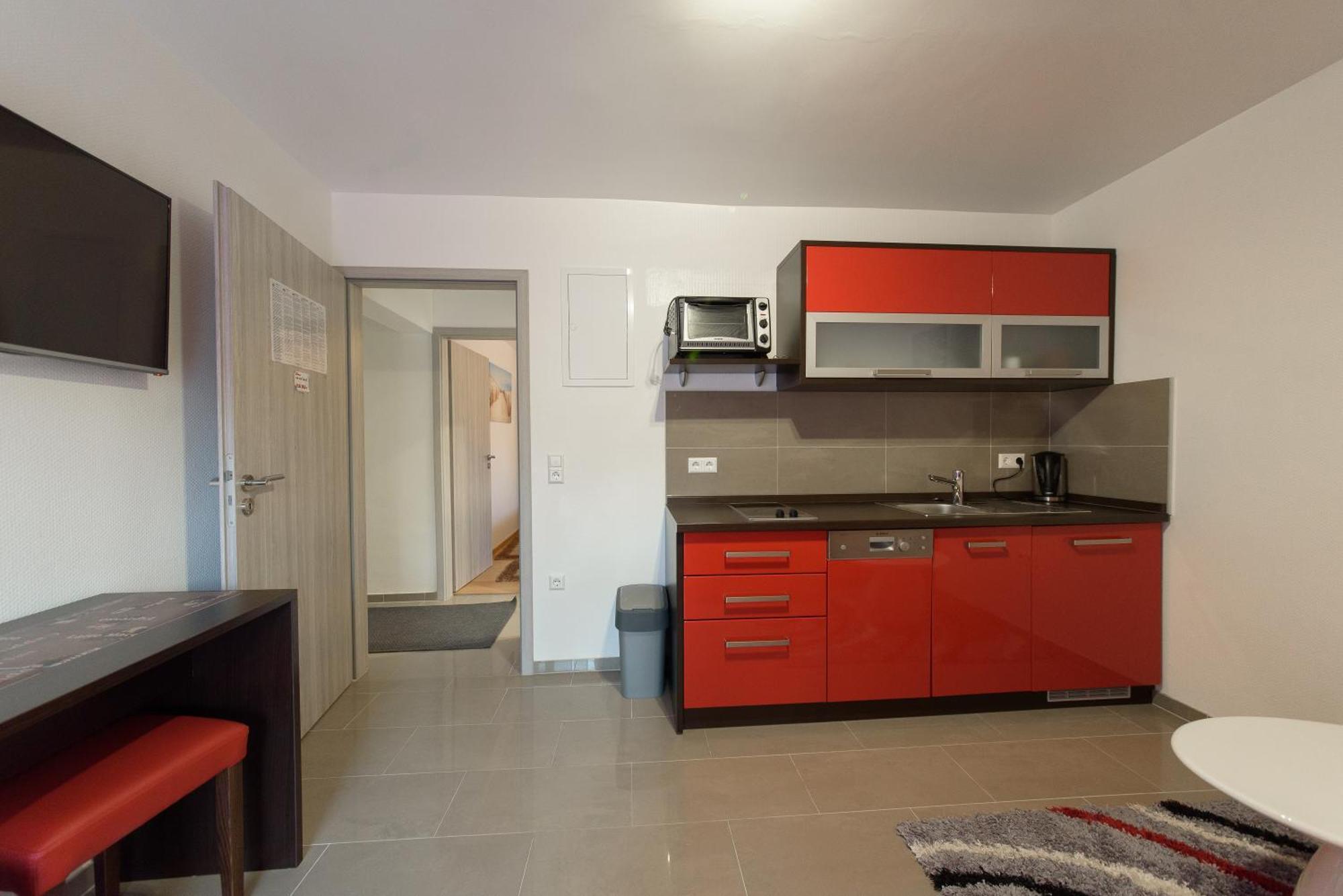 Jeli Apartments สตารีกราด-ปาเคลนีซา ห้อง รูปภาพ
