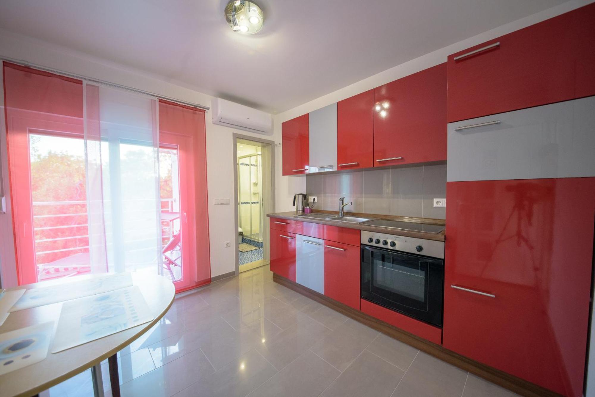 Jeli Apartments สตารีกราด-ปาเคลนีซา ห้อง รูปภาพ